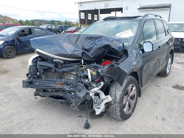 Subaru Forester 2.5i Limited 2015 JF2SJAKC8FH435797 Image 6