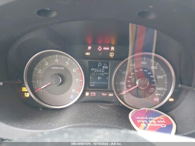 Subaru Forester 2.5i Limited 2015 JF2SJAKC8FH435797 Image 7