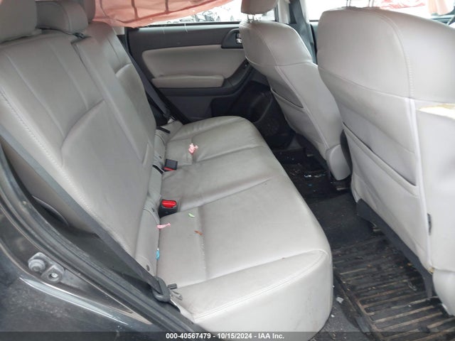 Subaru Forester 2.5i Limited 2015 JF2SJAKC8FH435797 Image 8