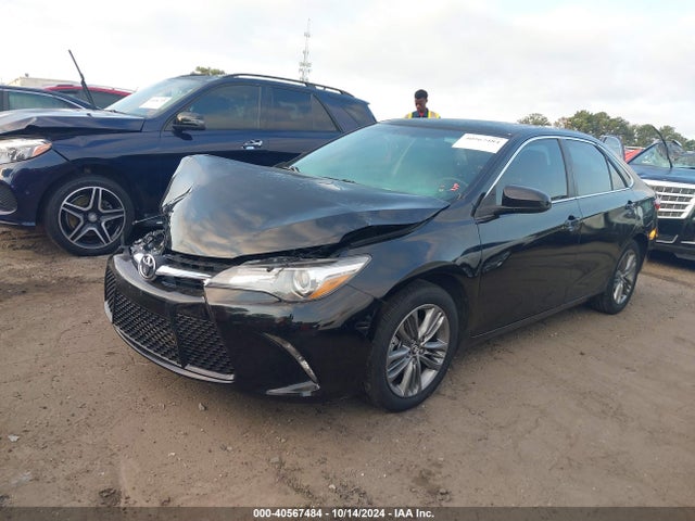 Toyota CAMRY SE 2016 4T1BF1FK9GU254231 Image 2