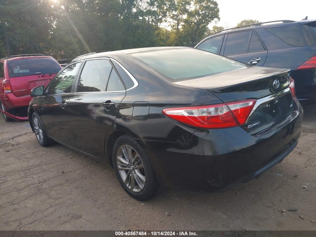 Toyota CAMRY SE 2016 4T1BF1FK9GU254231 Image 3