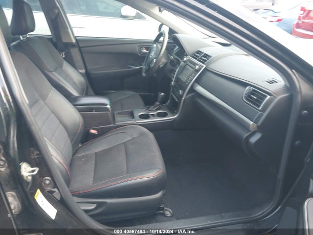 Toyota CAMRY SE 2016 4T1BF1FK9GU254231 Image 5