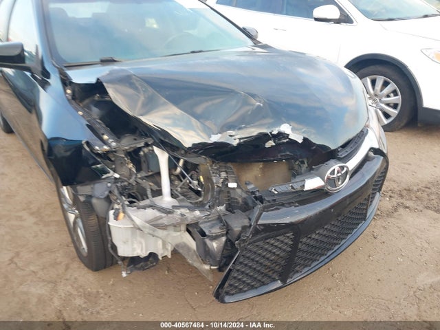 Toyota CAMRY SE 2016 4T1BF1FK9GU254231 Image 6