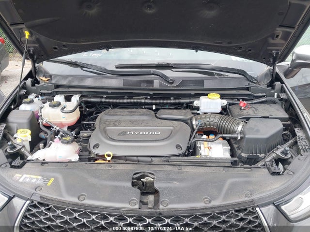 Chrysler Pacifica Hybrid Pinnacle 2022 2C4RC1N70NR222951 Image 10