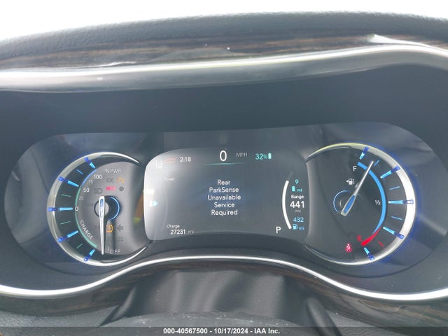 Chrysler Pacifica Hybrid Pinnacle 2022 2C4RC1N70NR222951 Image 15