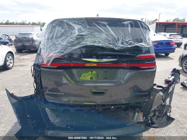 Chrysler Pacifica Hybrid Pinnacle 2022 2C4RC1N70NR222951 Image 16