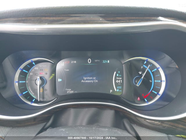 Chrysler Pacifica Hybrid Pinnacle 2022 2C4RC1N70NR222951 Image 7