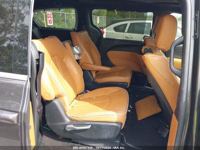 Chrysler Pacifica Hybrid Pinnacle 2022 2C4RC1N70NR222951 Image 8