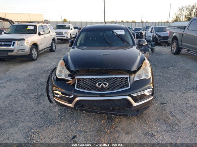 JN1BJ0RPXHM381479 Infiniti QX50
