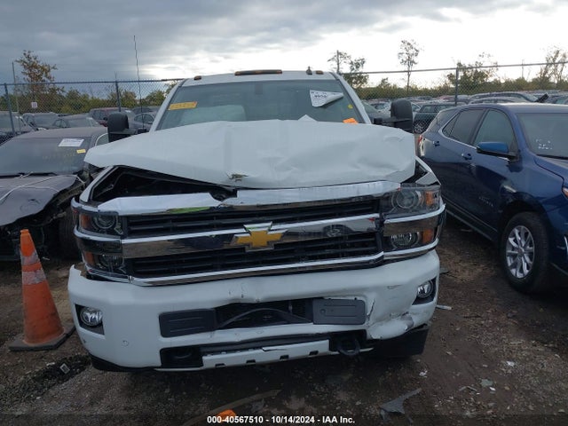 Chevrolet Silverado 2500hd Ltz 2015 1GC1KWE89FF126508 Image 12