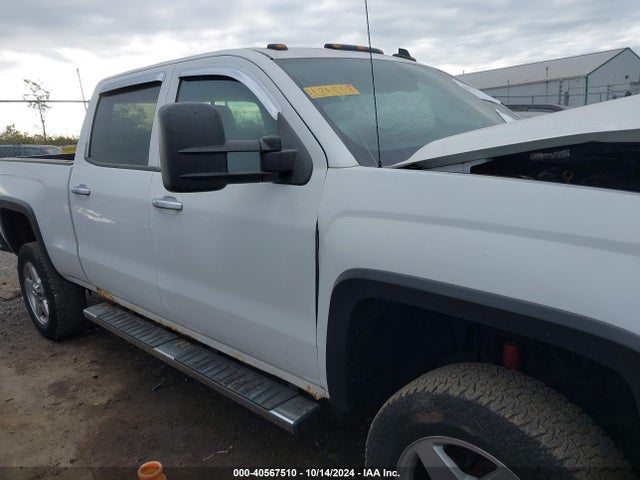 Chevrolet Silverado 2500hd Ltz 2015 1GC1KWE89FF126508 Image 13