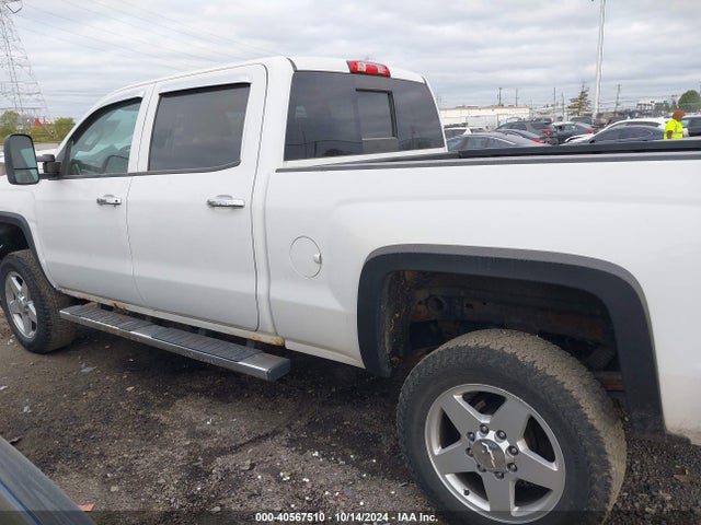 Chevrolet Silverado 2500hd Ltz 2015 1GC1KWE89FF126508 Image 14