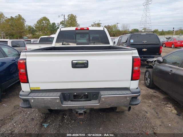 Chevrolet Silverado 2500hd Ltz 2015 1GC1KWE89FF126508 Image 16
