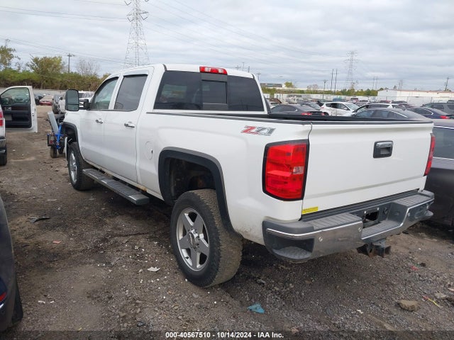 Chevrolet Silverado 2500hd Ltz 2015 1GC1KWE89FF126508 Image 3