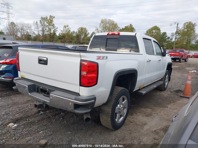 Chevrolet Silverado 2500hd Ltz 2015 1GC1KWE89FF126508 Image 4