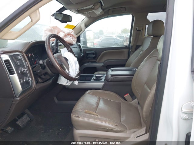 Chevrolet Silverado 2500hd Ltz 2015 1GC1KWE89FF126508 Image 5