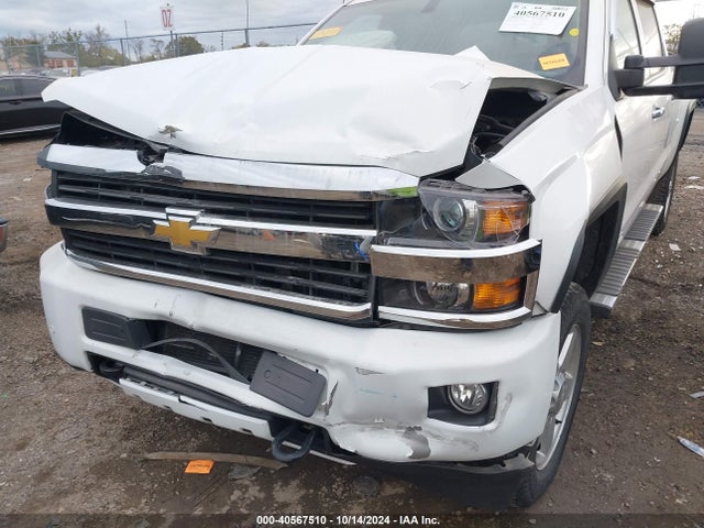 Chevrolet Silverado 2500hd Ltz 2015 1GC1KWE89FF126508 Image 6