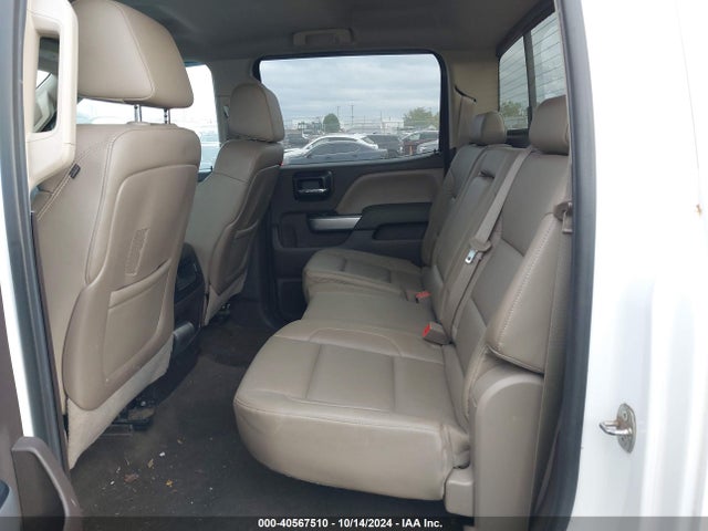 Chevrolet Silverado 2500hd Ltz 2015 1GC1KWE89FF126508 Image 8