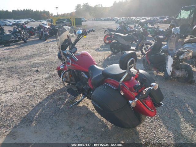 2013 YAMAHA XVS1300 JYAVP32E0DA001981 Photo 2