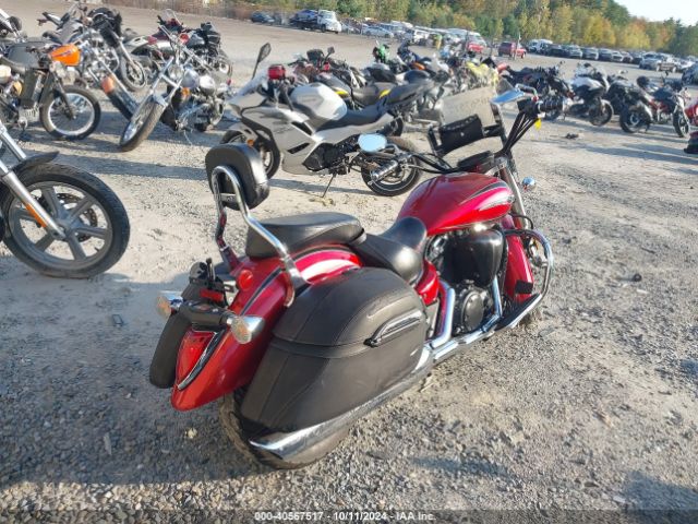 2013 YAMAHA XVS1300 JYAVP32E0DA001981 Photo 3