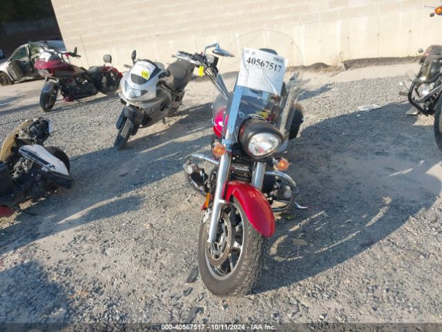 2013 YAMAHA XVS1300 JYAVP32E0DA001981 Photo 4