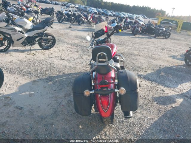 2013 YAMAHA XVS1300 JYAVP32E0DA001981 Photo 5