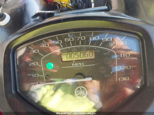 2013 YAMAHA XVS1300 JYAVP32E0DA001981 Photo 6