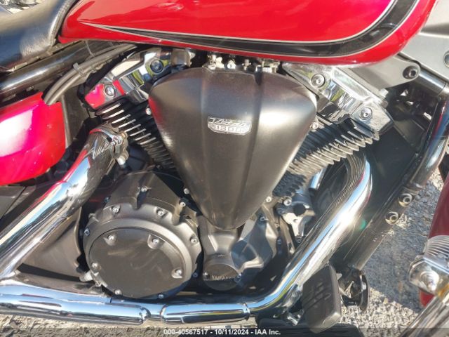 2013 YAMAHA XVS1300 JYAVP32E0DA001981 Photo 7