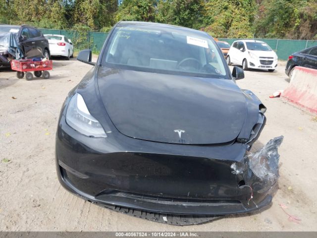 7SAYGDEE7RA235097 Tesla Model Y Long Range Dual Motor All-wheel Drive