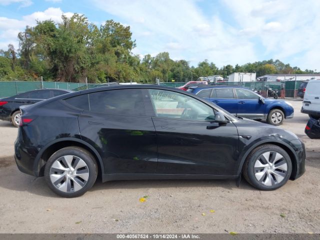 7SAYGDEE7RA235097 Tesla Model Y Long Range Dual Motor All-wheel Drive