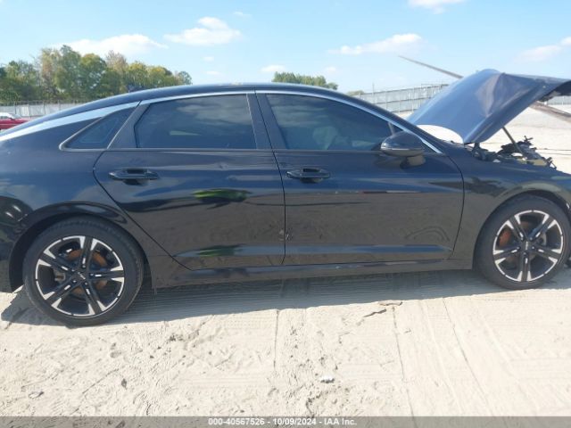 5XXG64J24PG183903 KIA K5 Gt-line
