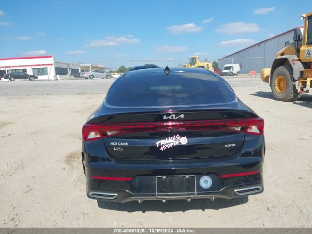 5XXG64J24PG183903 KIA K5 Gt-line