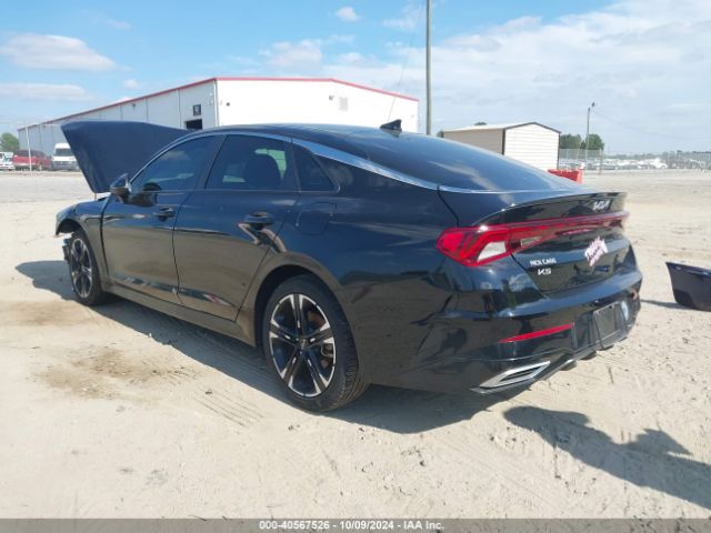 5XXG64J24PG183903 KIA K5 Gt-line