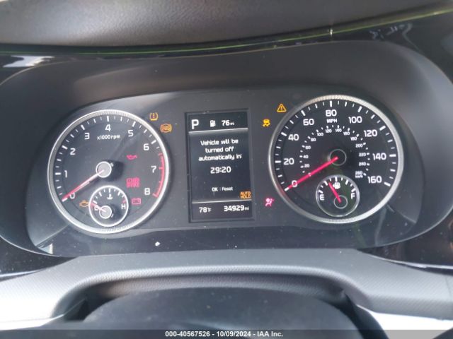 5XXG64J24PG183903 KIA K5 Gt-line