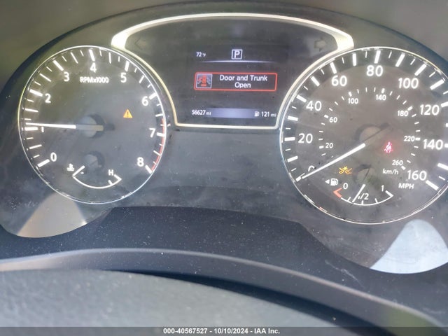 Nissan Altima 2.5 S 2018 1N4AL3AP5JC112274 Image 7