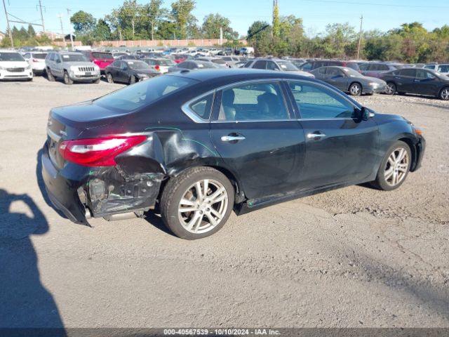 1N4BL3AP1GC127402 Nissan Altima 3.5 Sl
