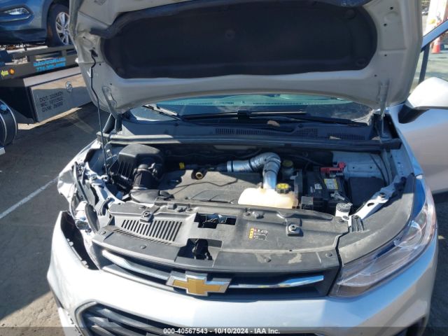 KL7CJPSM9MB371958 Chevrolet Trax Awd Lt