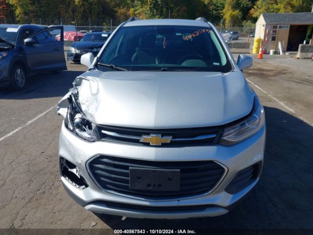KL7CJPSM9MB371958 Chevrolet Trax Awd Lt