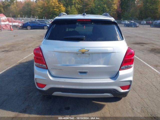 KL7CJPSM9MB371958 Chevrolet Trax Awd Lt