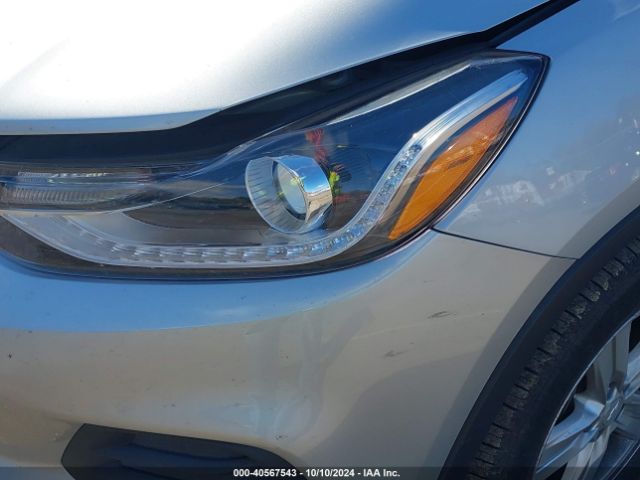 KL7CJPSM9MB371958 Chevrolet Trax Awd Lt
