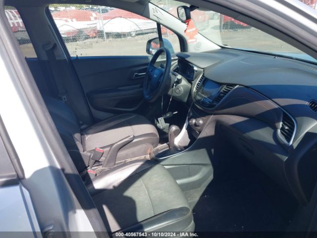 KL7CJPSM9MB371958 Chevrolet Trax Awd Lt