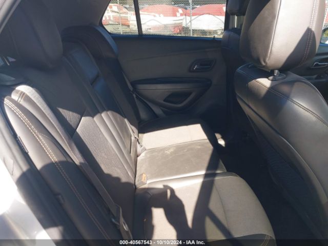 KL7CJPSM9MB371958 Chevrolet Trax Awd Lt