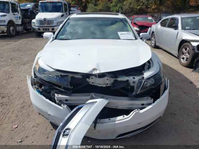 19UUA8F52EA005137 Acura Tl 3.5