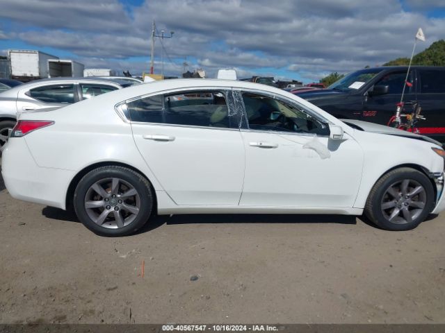 19UUA8F52EA005137 Acura Tl 3.5