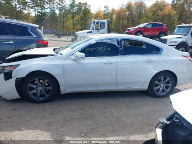 19UUA8F52EA005137 Acura Tl 3.5