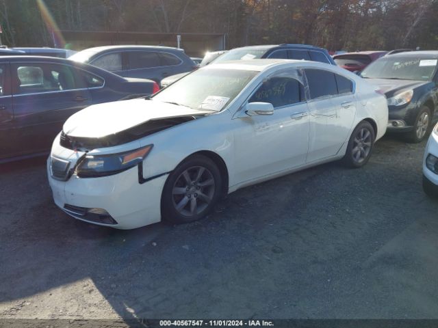 19UUA8F52EA005137 Acura Tl 3.5