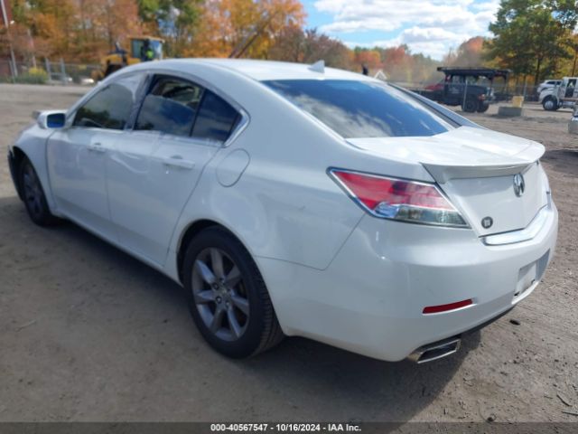 19UUA8F52EA005137 Acura Tl 3.5