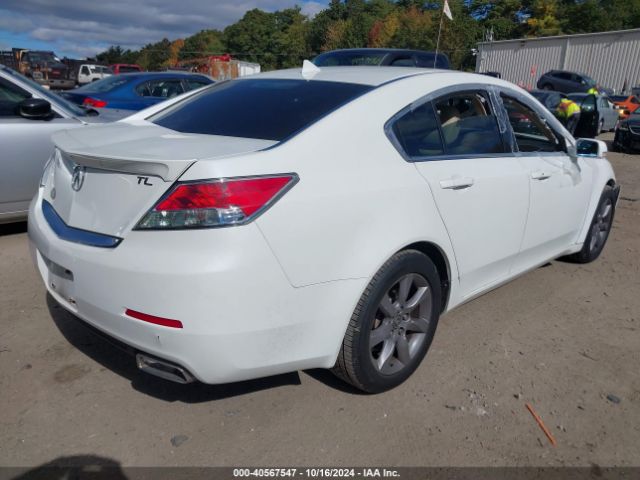 19UUA8F52EA005137 Acura Tl 3.5