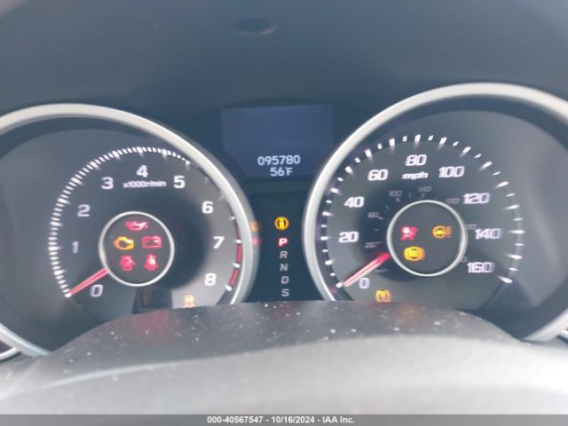 19UUA8F52EA005137 Acura Tl 3.5