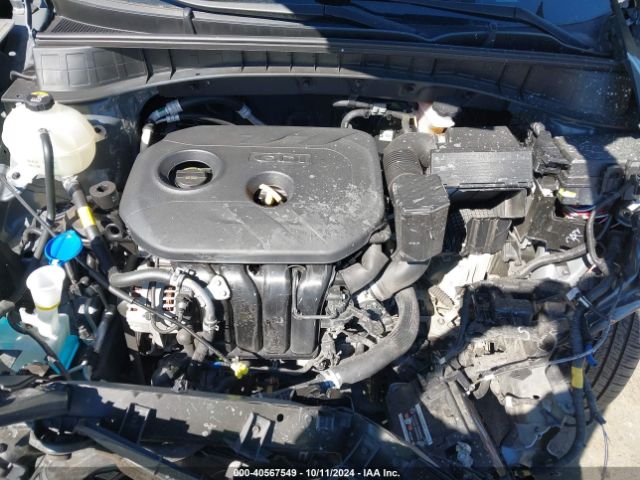 KM8J23A48MU311459 Hyundai TUCSON SE